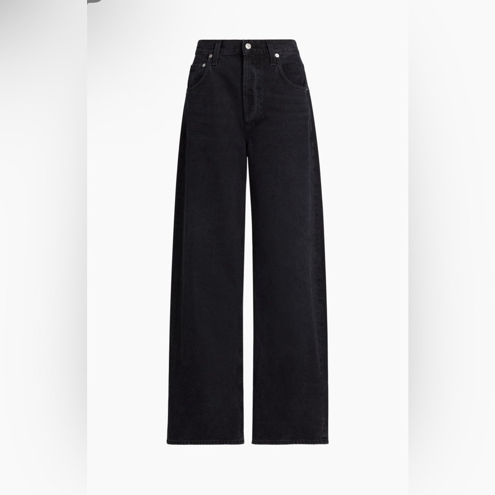 Citizens Of Humanity Ayla 26 black